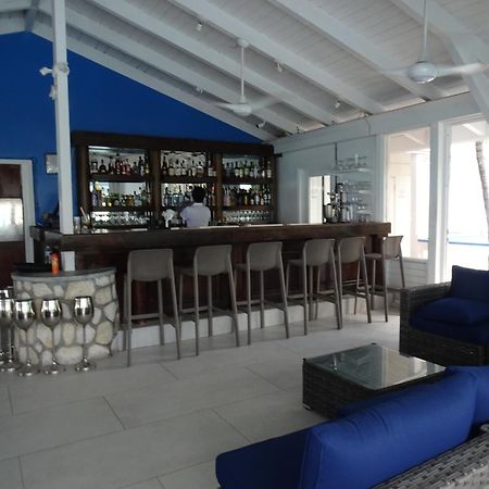 Sibonne Beach Hotel Грейс-Бэй Экстерьер фото