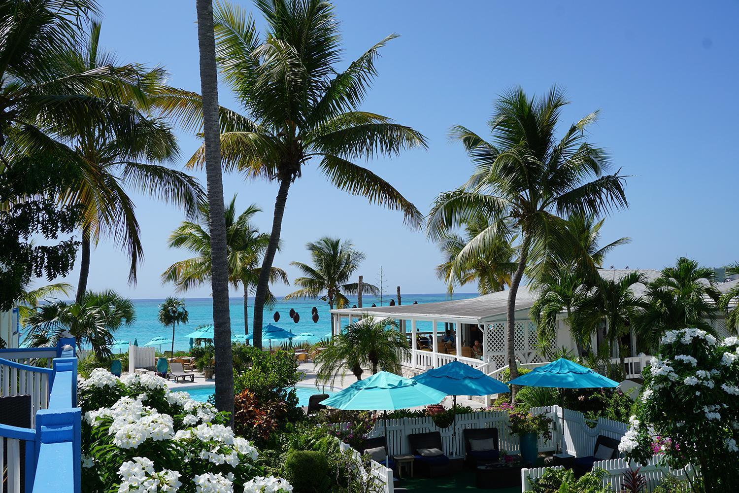 Sibonne Beach Hotel Грейс-Бэй Экстерьер фото