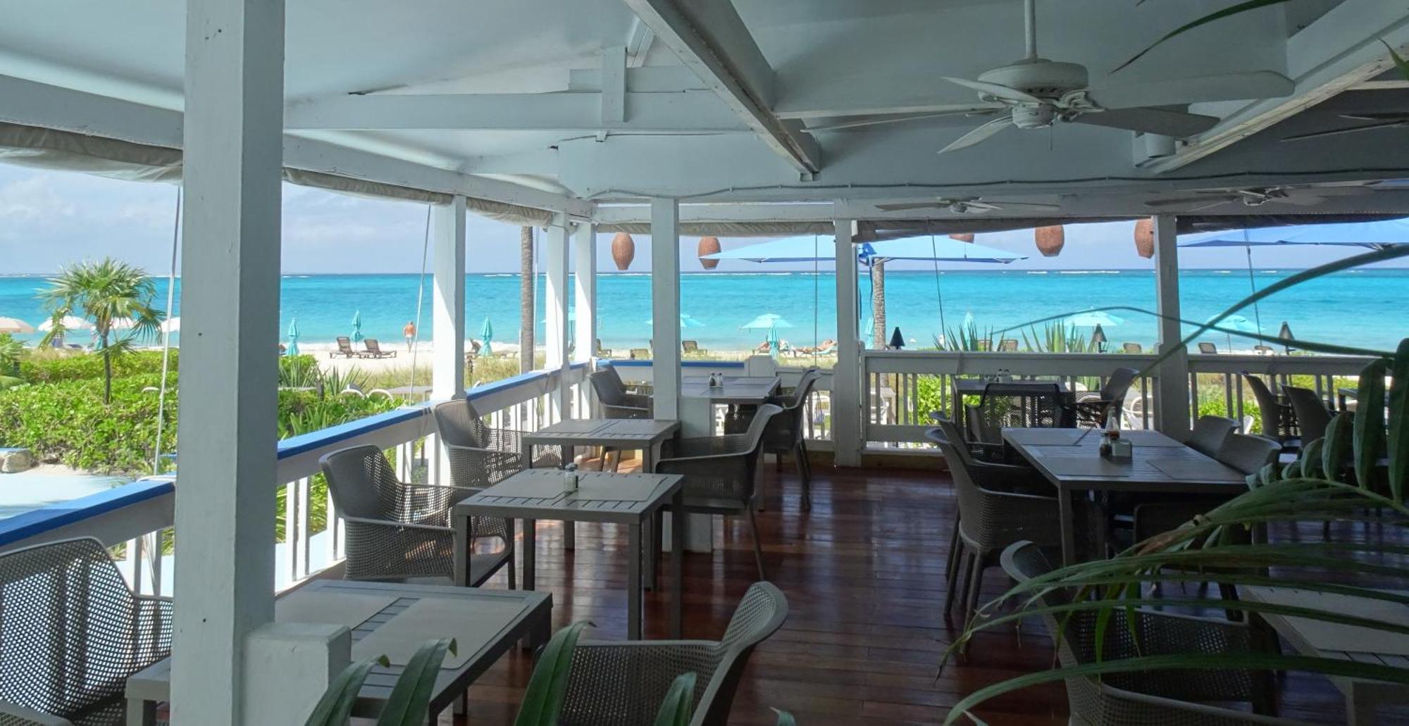 Sibonne Beach Hotel Грейс-Бэй Экстерьер фото